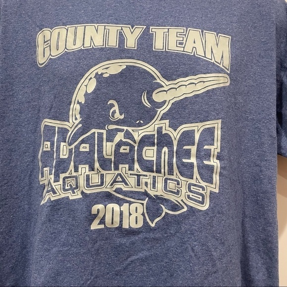 Apalachee Aquatics County Team 2018 - Size L - Picture 2 of 5